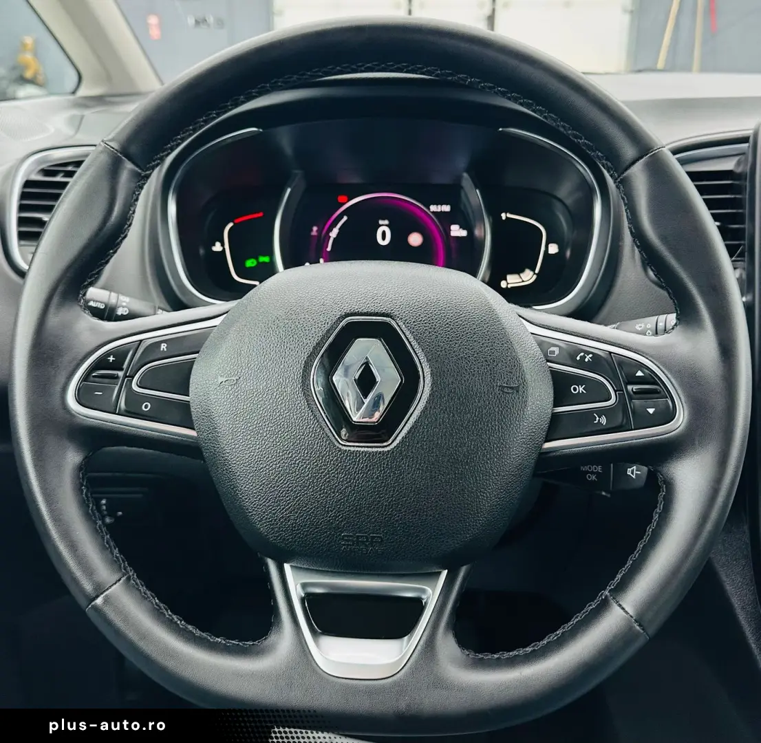 RENAULT SCENIC 2020 1.7D E6 Garantie 12 Luni Rate Avans 0 Do