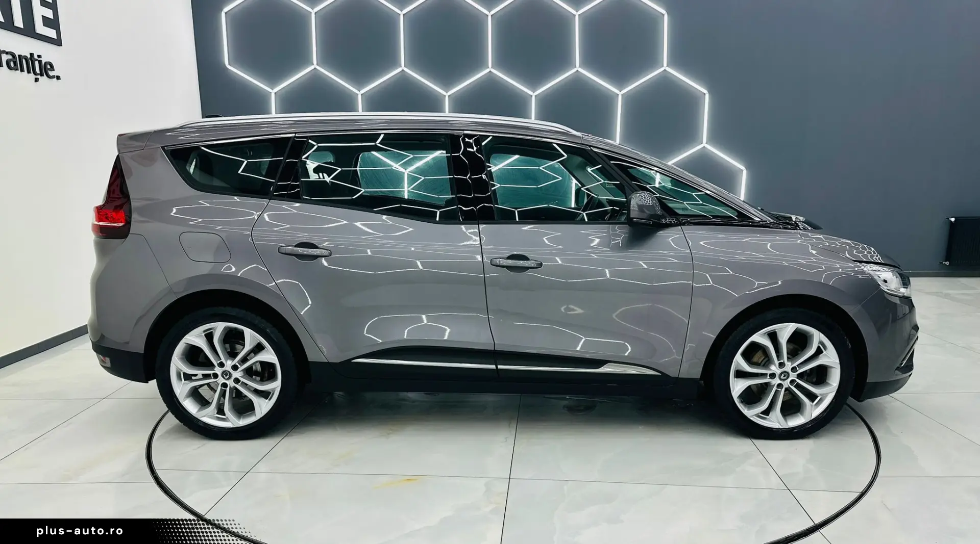 RENAULT SCENIC 2020 1.7D E6 Garantie 12 Luni Rate Avans 0 Do