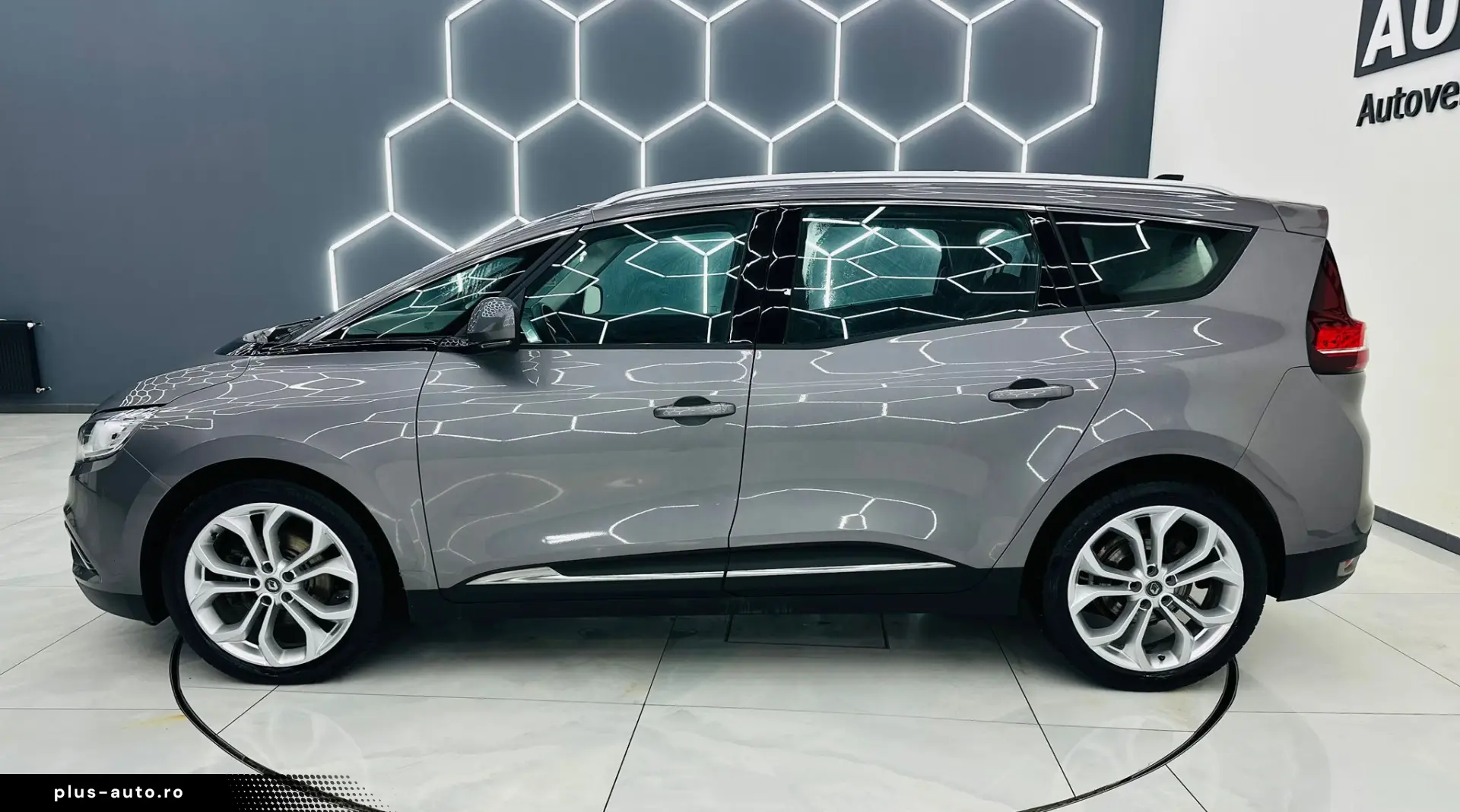 RENAULT SCENIC 2020 1.7D E6 Garantie 12 Luni Rate Avans 0 Do