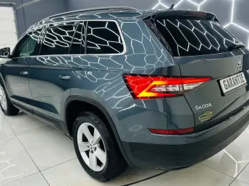 SKODA KODIAQ 2017 2.0D E6 Garantie 12 Luni Rate Avans 0 Doar