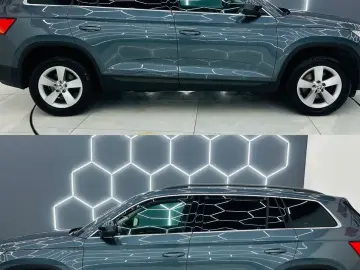 SKODA KODIAQ 2017 2.0D E6 Garantie 12 Luni Rate Avans 0 Doar