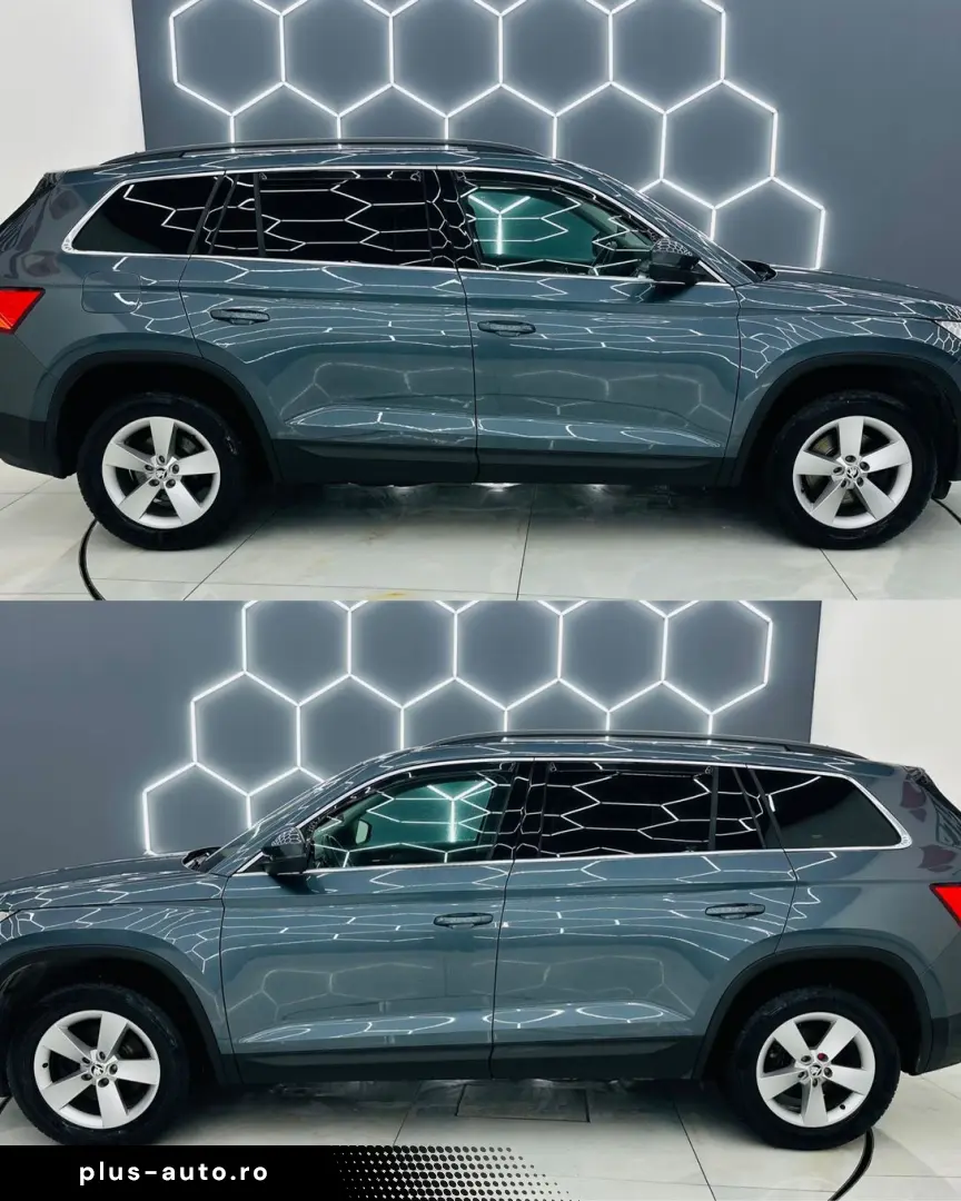 SKODA KODIAQ 2017 2.0D E6 Garantie 12 Luni Rate Avans 0 Doar