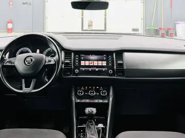 SKODA KODIAQ 2017 2.0D E6 Garantie 12 Luni Rate Avans 0 Doar