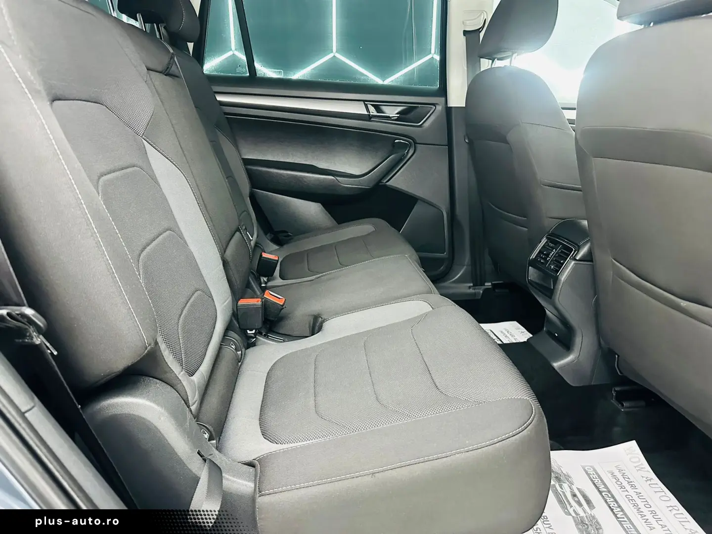 SKODA KODIAQ 2017 2.0D E6 Garantie 12 Luni Rate Avans 0 Doar