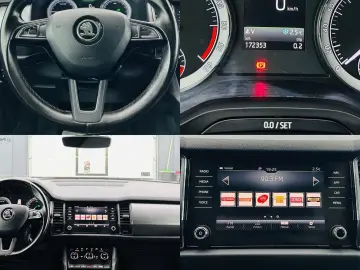 SKODA KODIAQ 2017 2.0D E6 Garantie 12 Luni Rate Avans 0 Doar