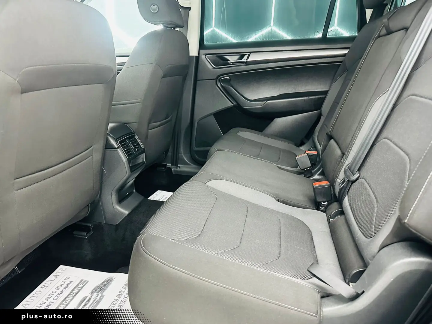 SKODA KODIAQ 2017 2.0D E6 Garantie 12 Luni Rate Avans 0 Doar