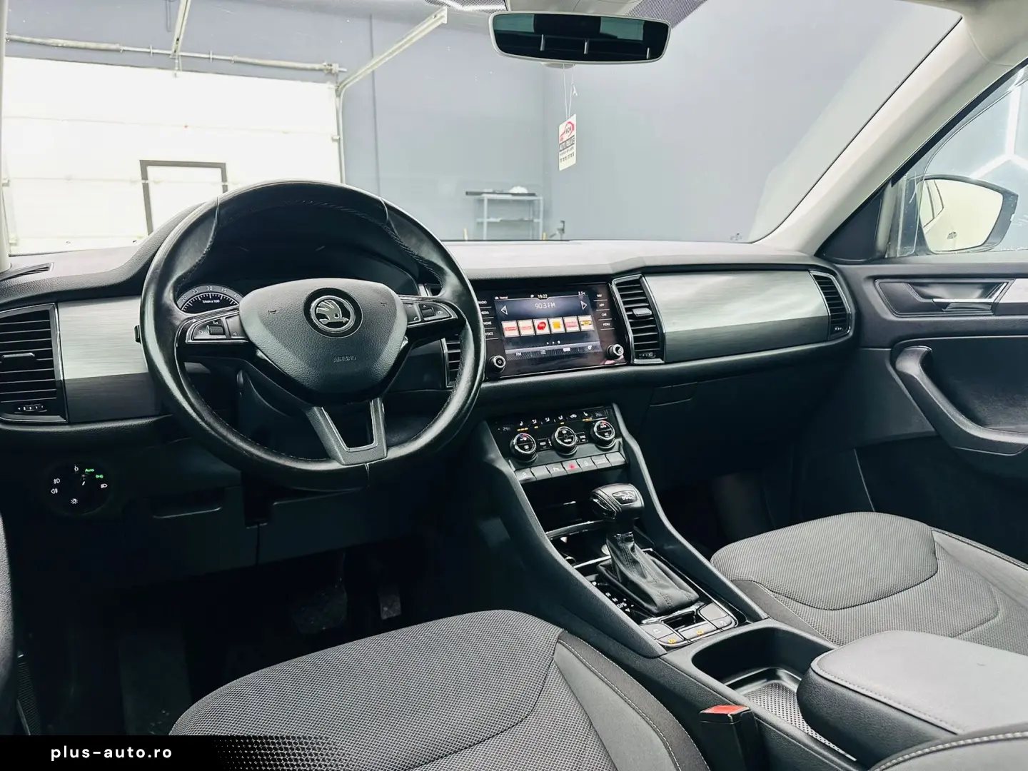 SKODA KODIAQ 2017 2.0D E6 Garantie 12 Luni Rate Avans 0 Doar