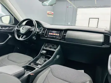 SKODA KODIAQ 2017 2.0D E6 Garantie 12 Luni Rate Avans 0 Doar