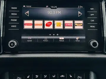 SKODA KODIAQ 2017 2.0D E6 Garantie 12 Luni Rate Avans 0 Doar