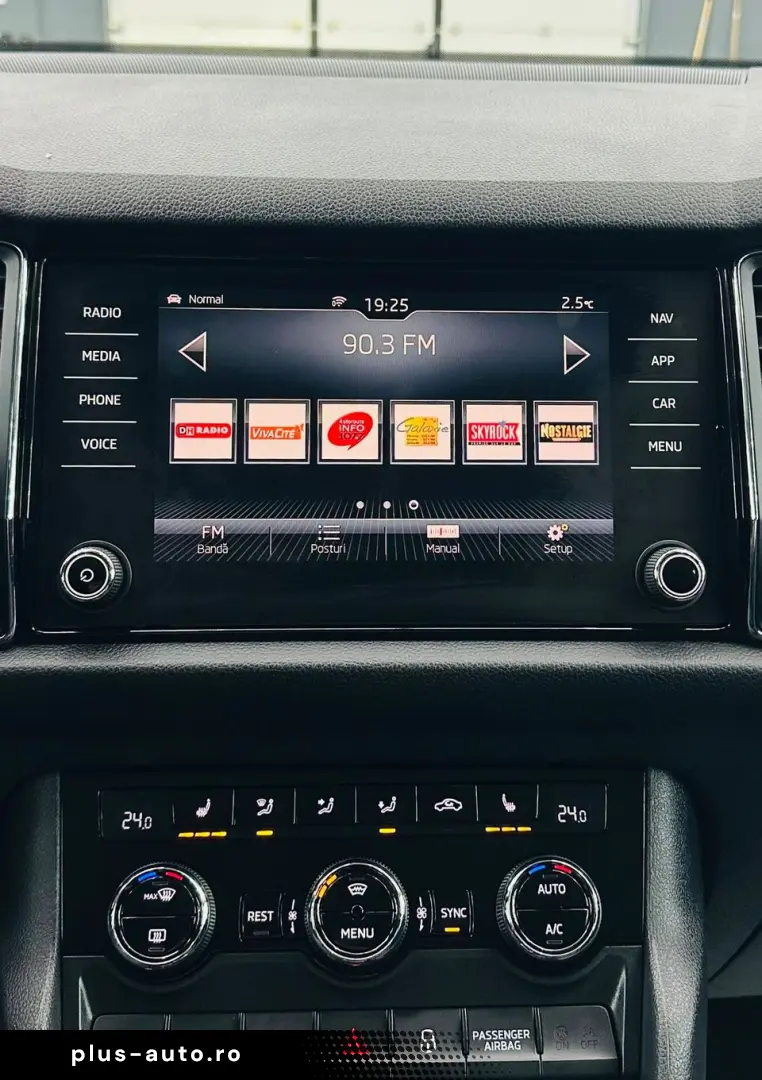 SKODA KODIAQ 2017 2.0D E6 Garantie 12 Luni Rate Avans 0 Doar