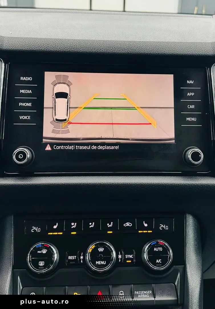 SKODA KODIAQ 2017 2.0D E6 Garantie 12 Luni Rate Avans 0 Doar