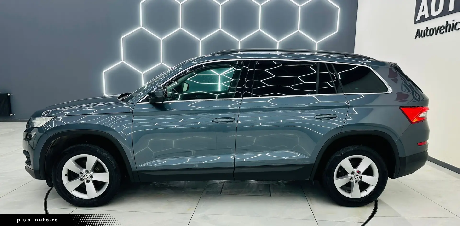 SKODA KODIAQ 2017 2.0D E6 Garantie 12 Luni Rate Avans 0 Doar