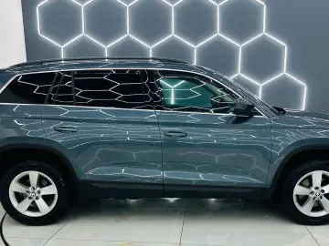 SKODA KODIAQ 2017 2.0D E6 Garantie 12 Luni Rate Avans 0 Doar