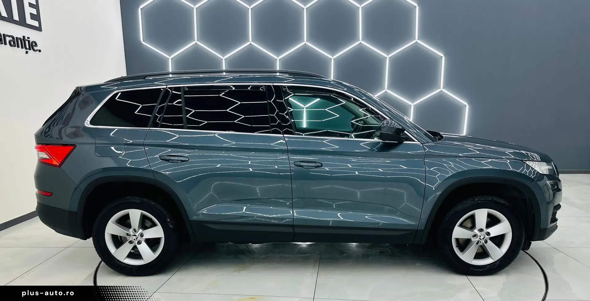 SKODA KODIAQ 2017 2.0D E6 Garantie 12 Luni Rate Avans 0 Doar