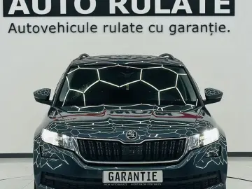 SKODA KODIAQ 2017 2.0D E6 Garantie 12 Luni Rate Avans 0 Doar