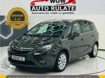 OPEL ZAFIRA 2016 2.0D E5 Garantie 12 Luni Rate AVans 0 Doar