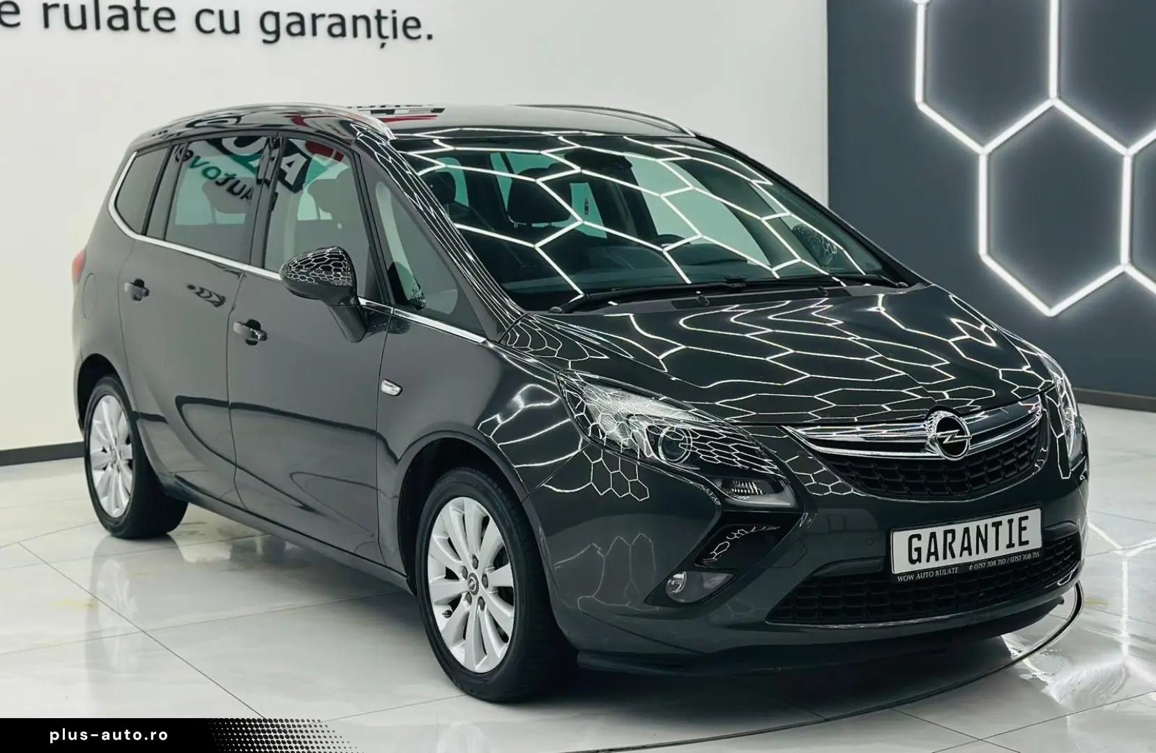 OPEL ZAFIRA 2016 2.0D E5 Garantie 12 Luni Rate AVans 0 Doar