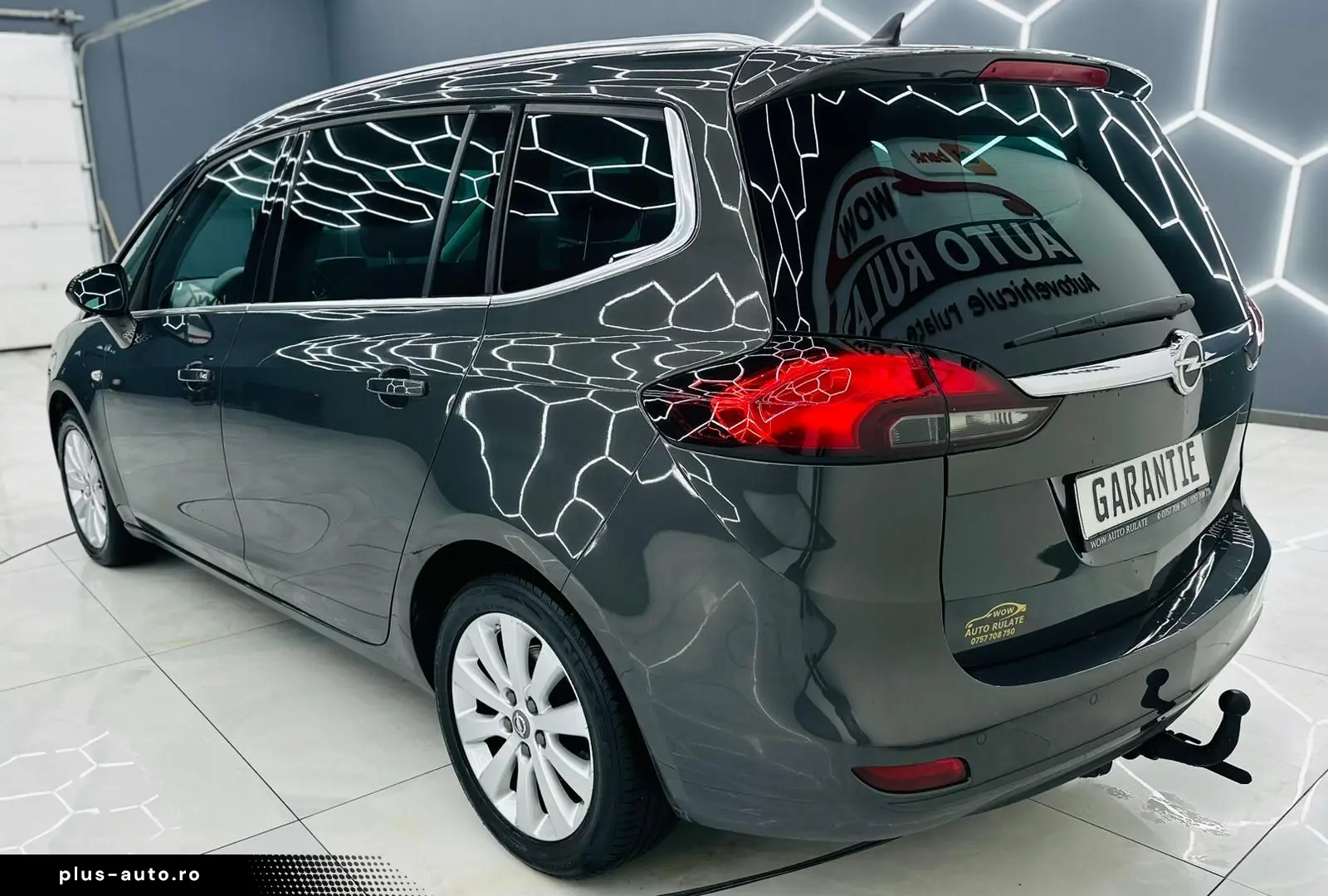 OPEL ZAFIRA 2016 2.0D E5 Garantie 12 Luni Rate AVans 0 Doar