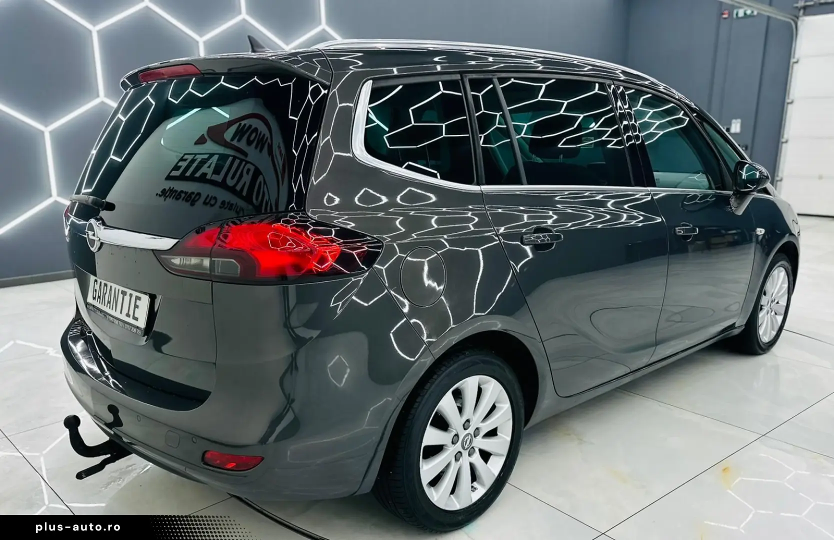 OPEL ZAFIRA 2016 2.0D E5 Garantie 12 Luni Rate AVans 0 Doar