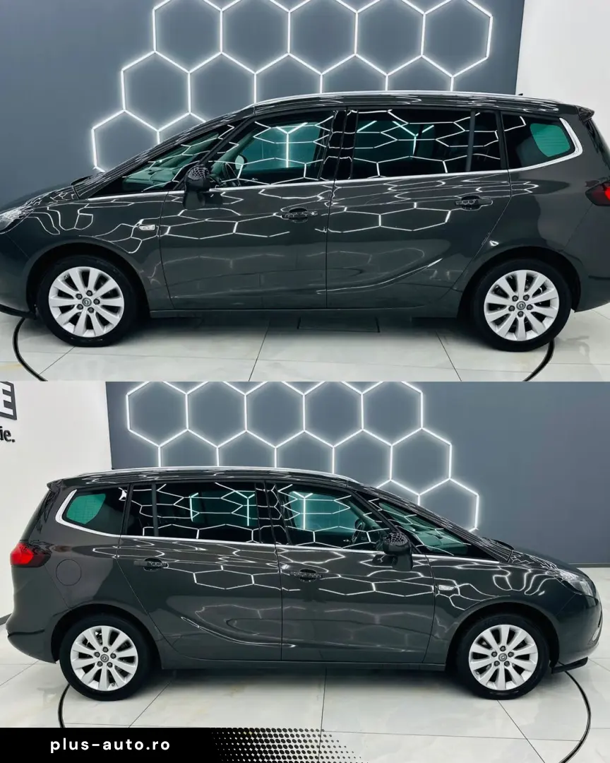 OPEL ZAFIRA 2016 2.0D E5 Garantie 12 Luni Rate AVans 0 Doar