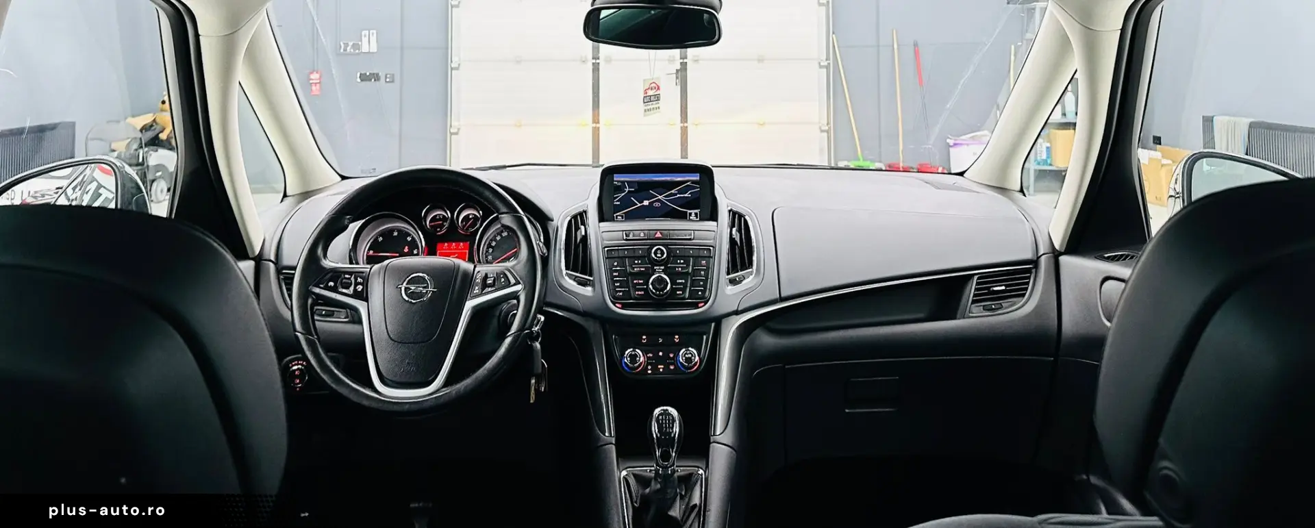 OPEL ZAFIRA 2016 2.0D E5 Garantie 12 Luni Rate AVans 0 Doar