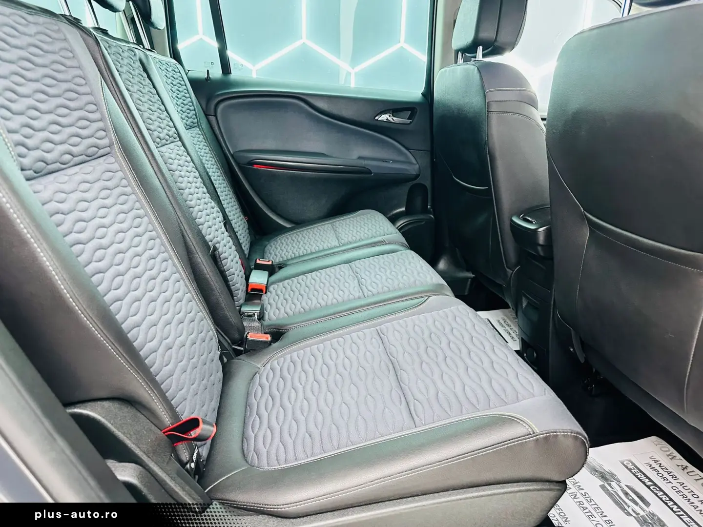 OPEL ZAFIRA 2016 2.0D E5 Garantie 12 Luni Rate AVans 0 Doar