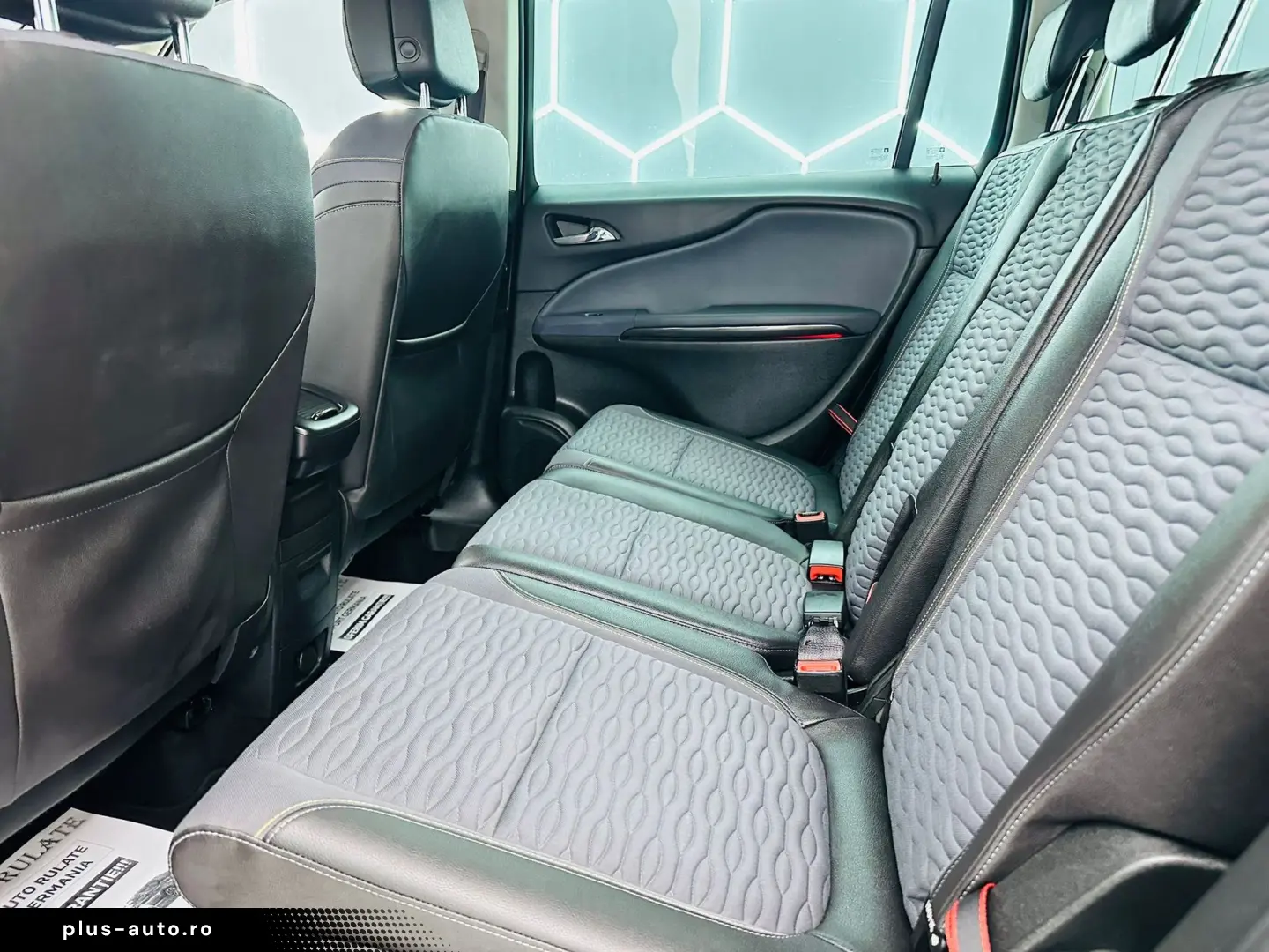 OPEL ZAFIRA 2016 2.0D E5 Garantie 12 Luni Rate AVans 0 Doar