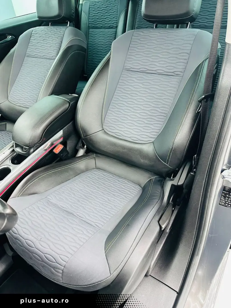 OPEL ZAFIRA 2016 2.0D E5 Garantie 12 Luni Rate AVans 0 Doar