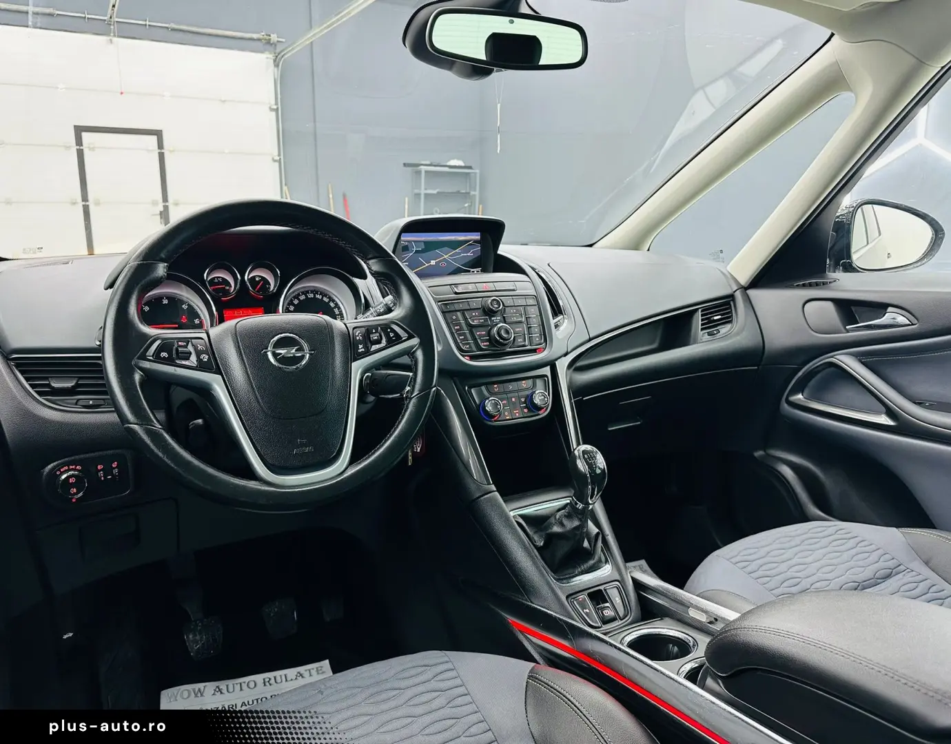 OPEL ZAFIRA 2016 2.0D E5 Garantie 12 Luni Rate AVans 0 Doar