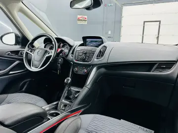 OPEL ZAFIRA 2016 2.0D E5 Garantie 12 Luni Rate AVans 0 Doar