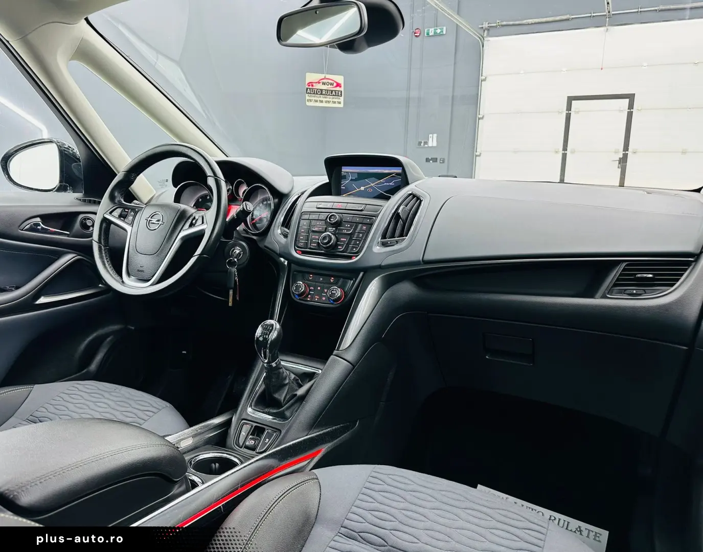 OPEL ZAFIRA 2016 2.0D E5 Garantie 12 Luni Rate AVans 0 Doar