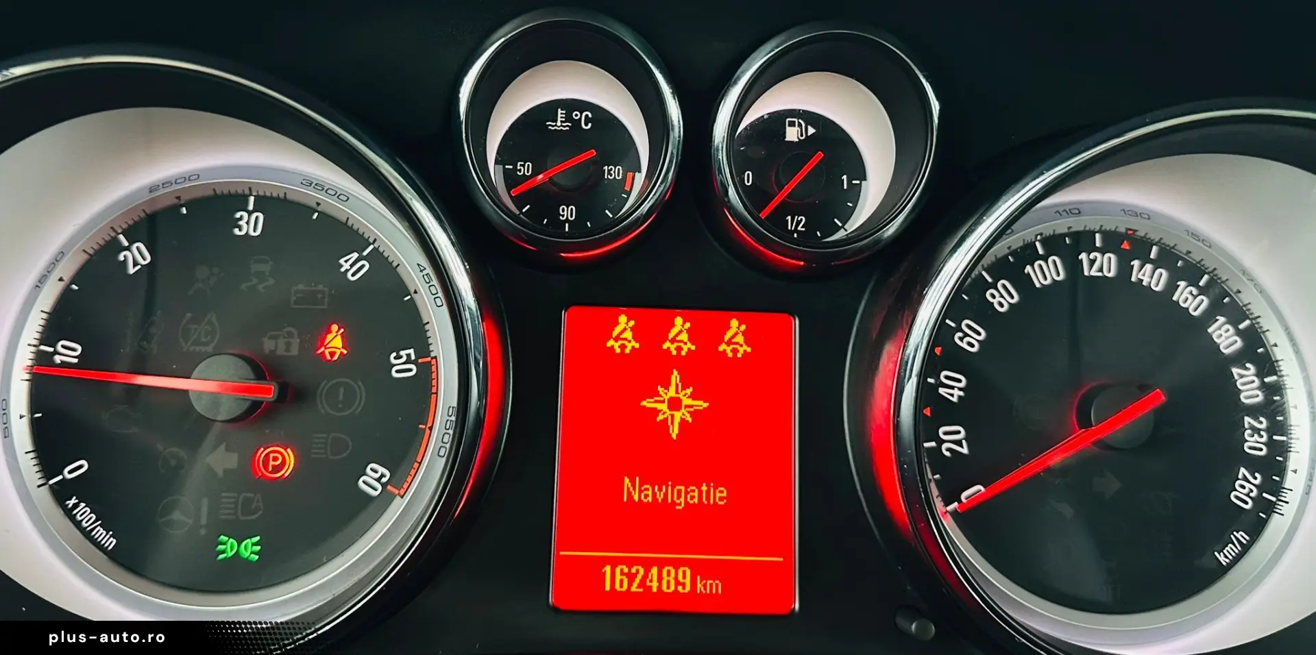 OPEL ZAFIRA 2016 2.0D E5 Garantie 12 Luni Rate AVans 0 Doar