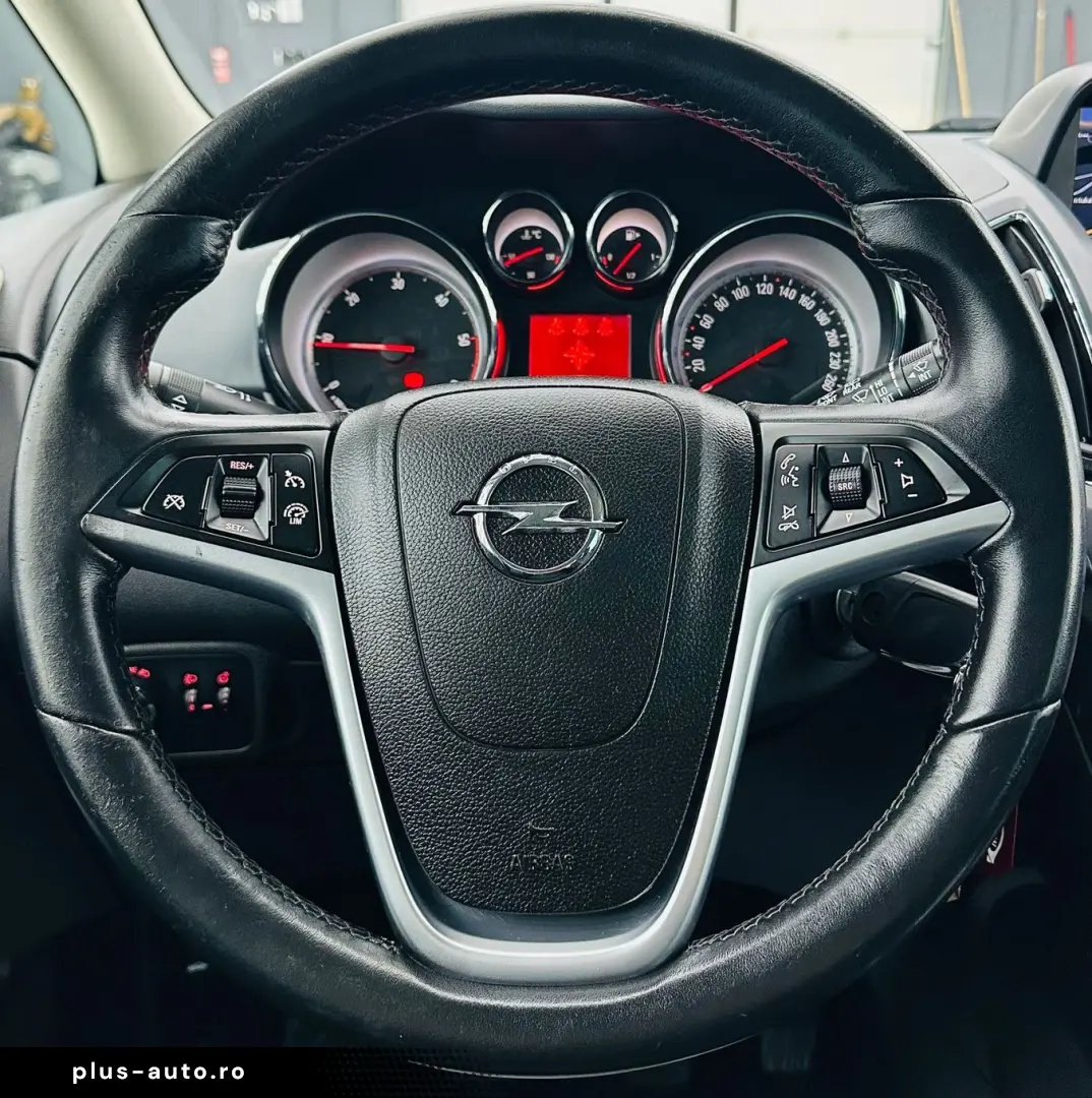 OPEL ZAFIRA 2016 2.0D E5 Garantie 12 Luni Rate AVans 0 Doar