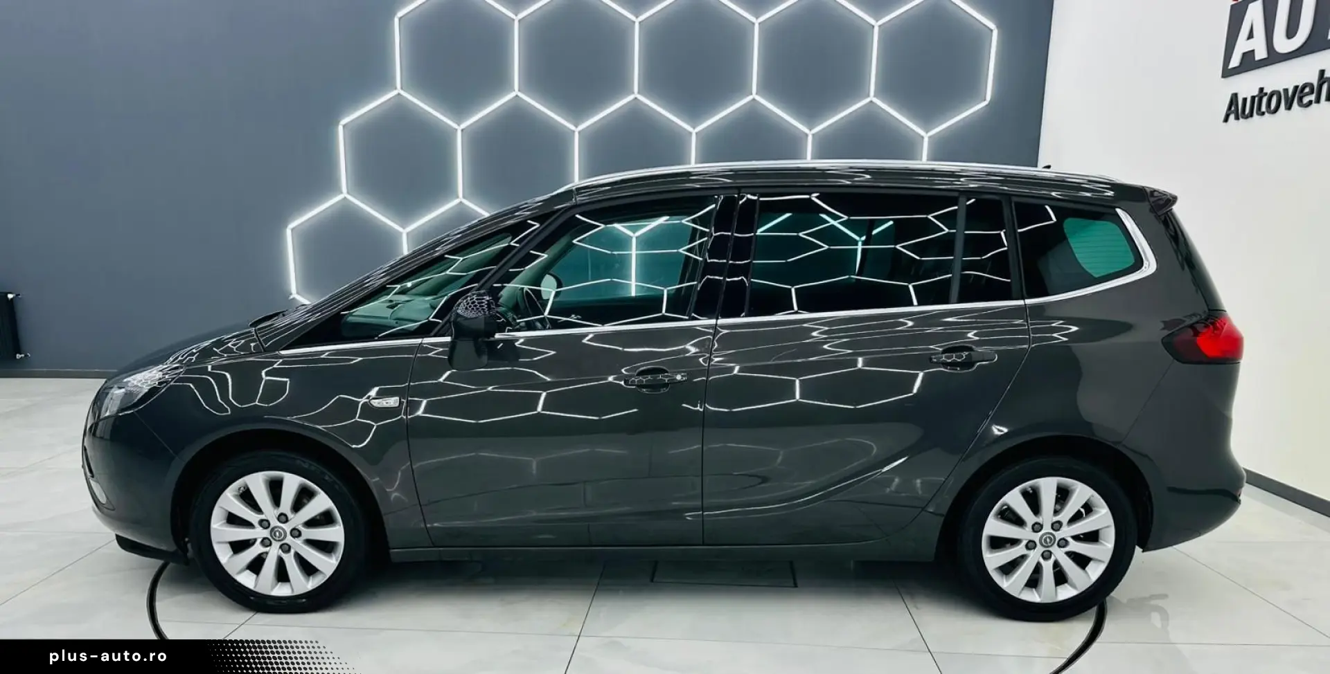 OPEL ZAFIRA 2016 2.0D E5 Garantie 12 Luni Rate AVans 0 Doar