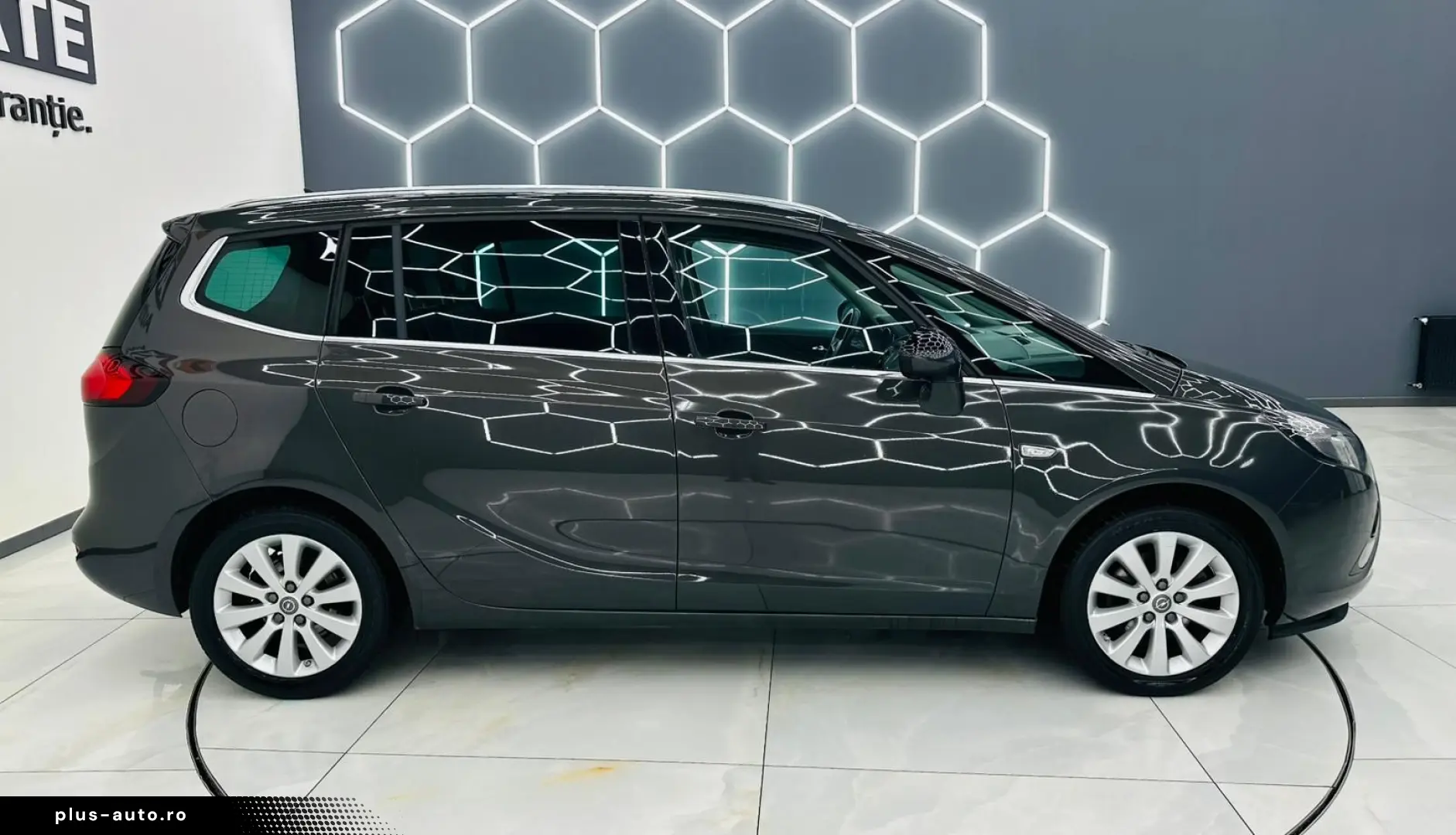 OPEL ZAFIRA 2016 2.0D E5 Garantie 12 Luni Rate AVans 0 Doar