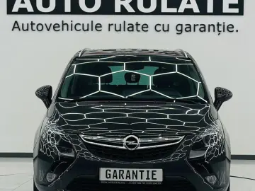 OPEL ZAFIRA 2016 2.0D E5 Garantie 12 Luni Rate AVans 0 Doar