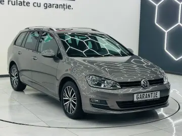 VOLKSWAGEN GOLF 2017 1.2i E6 Garantie 12 Luni Rate Avans 0 D
