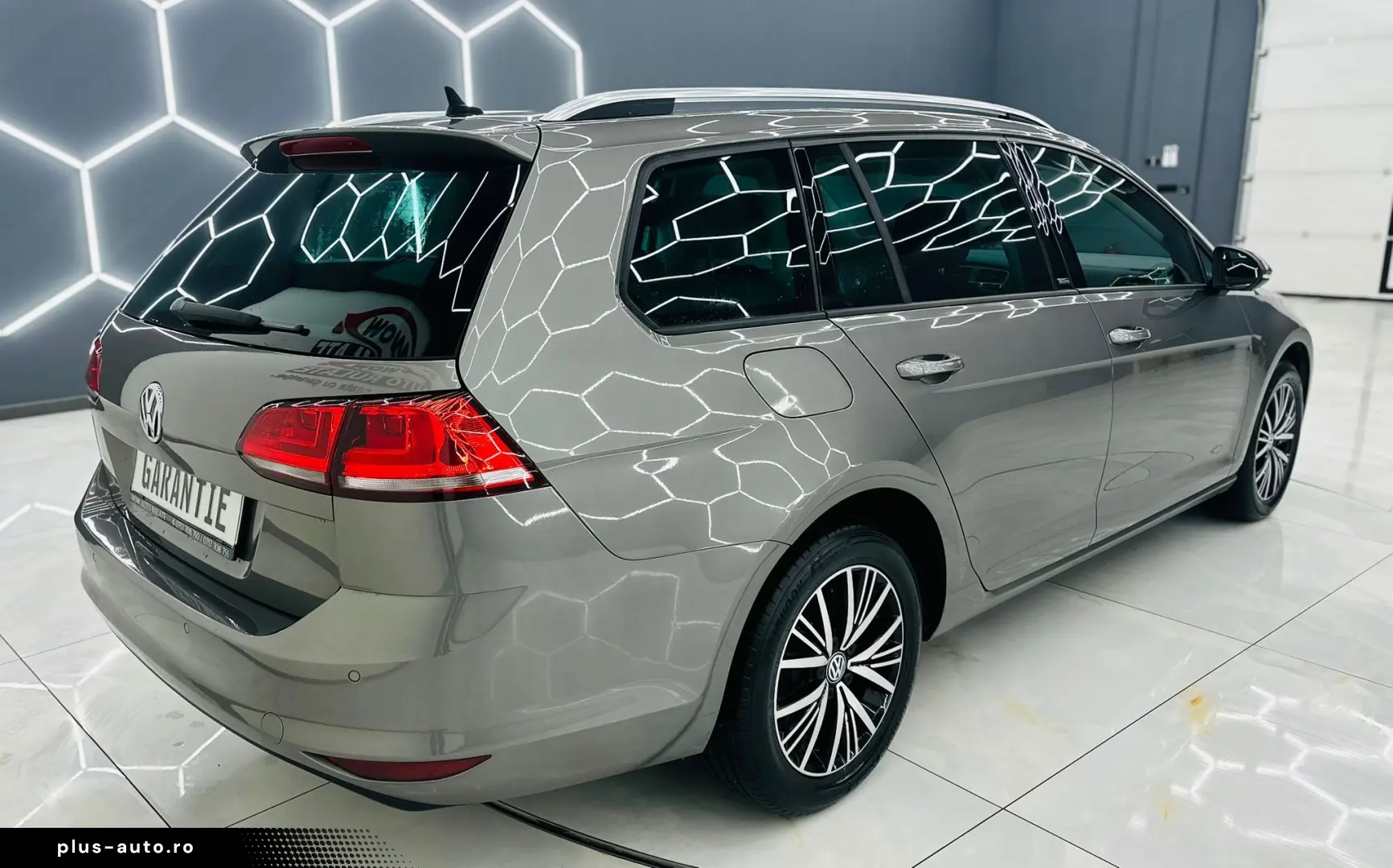 VOLKSWAGEN GOLF 2017 1.2i E6 Garantie 12 Luni Rate Avans 0 D