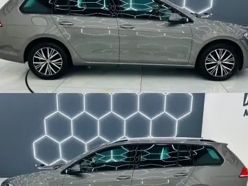 VOLKSWAGEN GOLF 2017 1.2i E6 Garantie 12 Luni Rate Avans 0 D