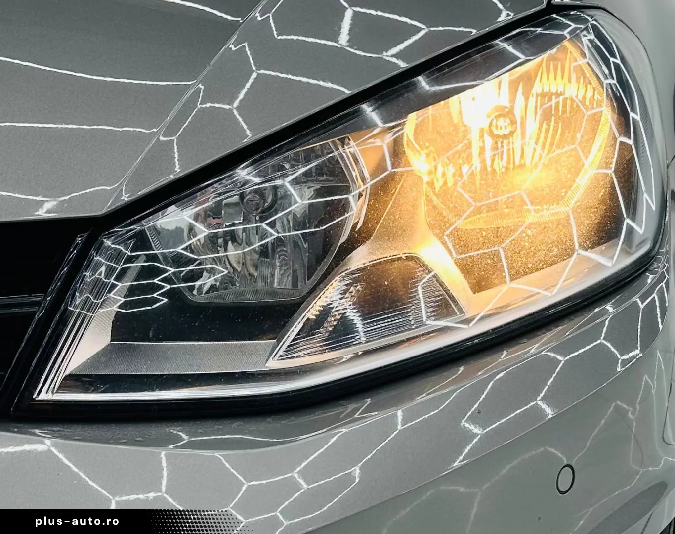 VOLKSWAGEN GOLF 2017 1.2i E6 Garantie 12 Luni Rate Avans 0 D