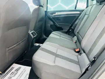 VOLKSWAGEN GOLF 2017 1.2i E6 Garantie 12 Luni Rate Avans 0 D