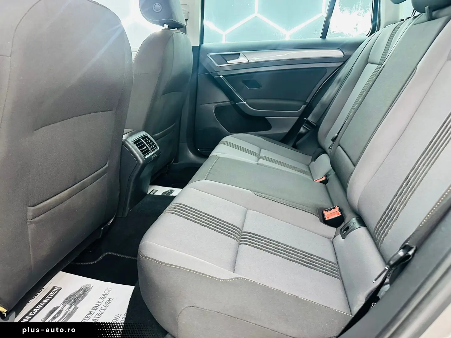 VOLKSWAGEN GOLF 2017 1.2i E6 Garantie 12 Luni Rate Avans 0 D