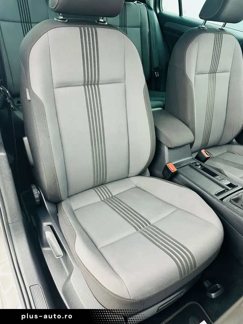 VOLKSWAGEN GOLF 2017 1.2i E6 Garantie 12 Luni Rate Avans 0 D