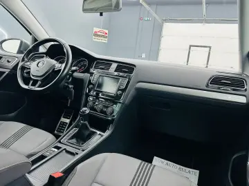 VOLKSWAGEN GOLF 2017 1.2i E6 Garantie 12 Luni Rate Avans 0 D