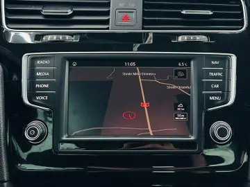 VOLKSWAGEN GOLF 2017 1.2i E6 Garantie 12 Luni Rate Avans 0 D