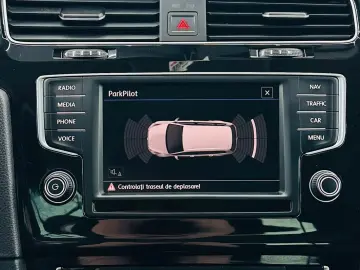 VOLKSWAGEN GOLF 2017 1.2i E6 Garantie 12 Luni Rate Avans 0 D