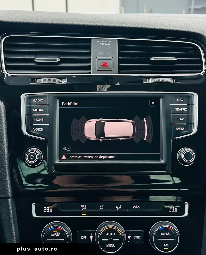 VOLKSWAGEN GOLF 2017 1.2i E6 Garantie 12 Luni Rate Avans 0 D