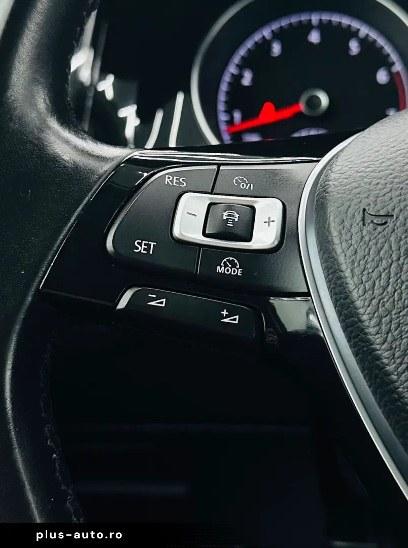 VOLKSWAGEN GOLF 2017 1.2i E6 Garantie 12 Luni Rate Avans 0 D