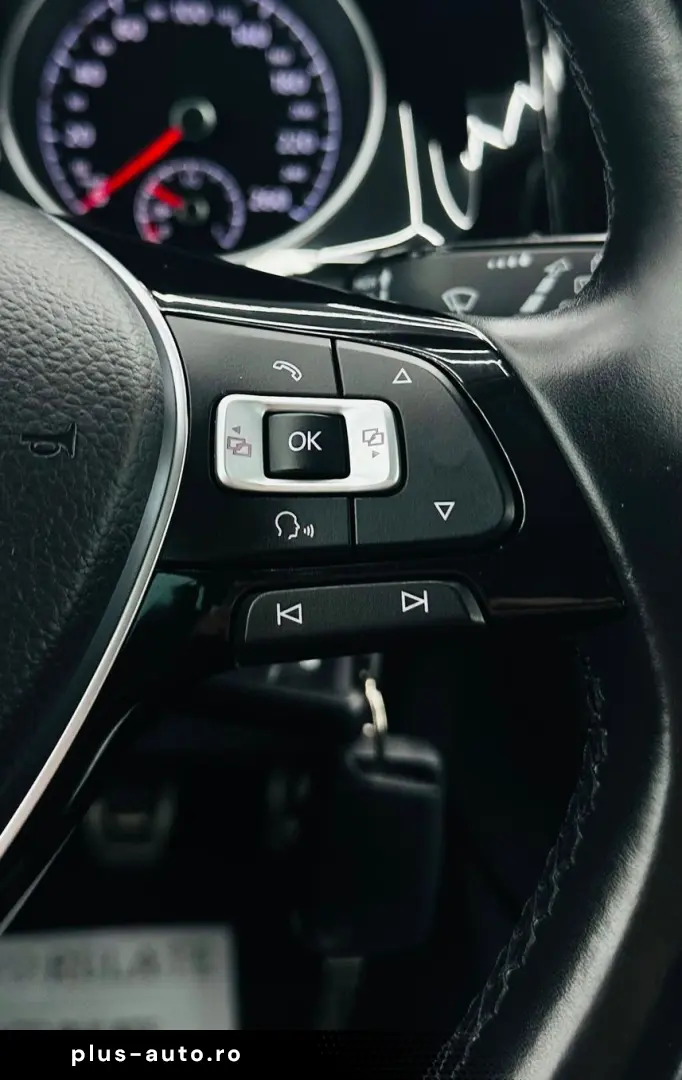 VOLKSWAGEN GOLF 2017 1.2i E6 Garantie 12 Luni Rate Avans 0 D