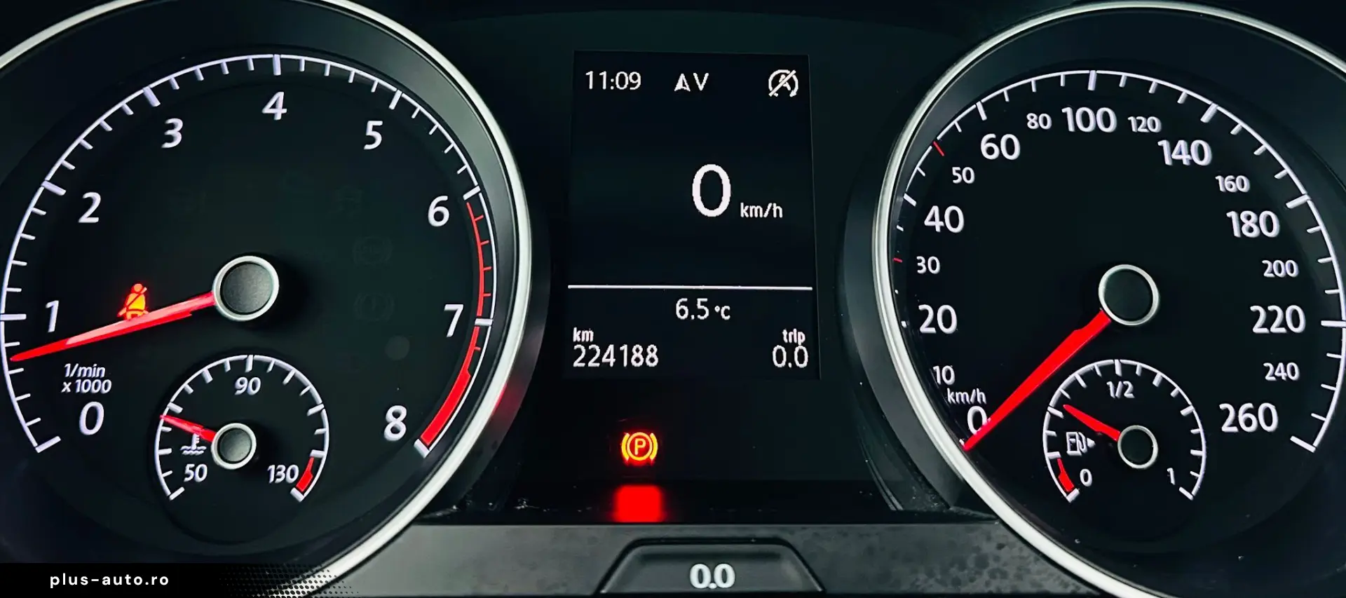 VOLKSWAGEN GOLF 2017 1.2i E6 Garantie 12 Luni Rate Avans 0 D